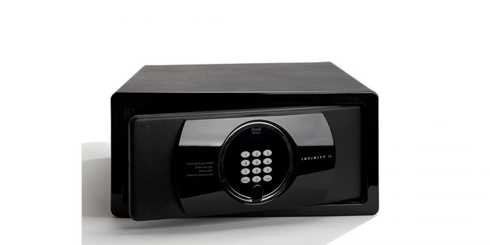 Elsafe Safe Box GuestServ
